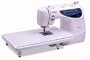 Brother XR-65T Sewing Machine With Quilting Table