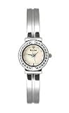 Bulova Womens Crystal Watch #96T09 21F38YSSNBL. SL160 Bulova Womens Crystal Watch #96T09