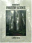 Introduction to Forestry Science - Delmar Cengage Learning - DE-0827380100 - ISBN: 0827380100 - ISBN-13: 9780827380103
