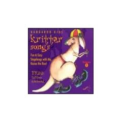 Kritter Songs [CASSETTE]