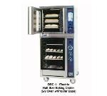Convection Oven/Proofer Combo, 1/2 Size, Solid State Controls