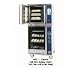 Convection Oven/Proofer Combo, 1/2 Size, Solid State Controls