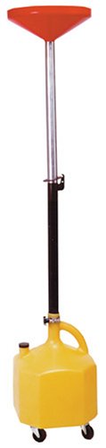 Lisle LIS11102 8 Gallon Lift vidange d'huile Lisle LIS11102 8 Gallon Lift vidange d'huile