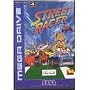 Street racer - Megadrive - PAL - NEW
