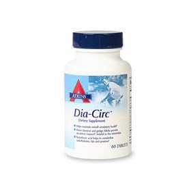 Atkins Dia-Circ, Tablets 60ea