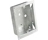 Nutone Rough-In Housing For Recessed Door Station For IS69WH/IS69WH