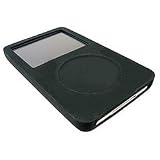 Incipio dermaSHOT Silicone Case for 80/120 GB iPod classic 6G (Black)
