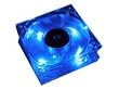Cooler Master Neon L.E.D. Fan TLF-S82 - System fan kit - 80 mm - UV-blue