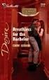 Breathless For The Bachelor (Silhouette Desire)