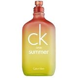 Ck ONE Summer 2007 By Calvin Klein Eau De Toilette Spray 3.4 Oz Unisex
