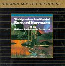 The Mysterious Film World of Bernard Herrmann