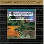The Mysterious Film World of Bernard Herrmann