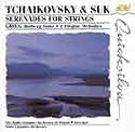 Tchaikovsky & Suk:Serenades for Strings/Grieg:Holberg Suite and Two Elegiac Melodies