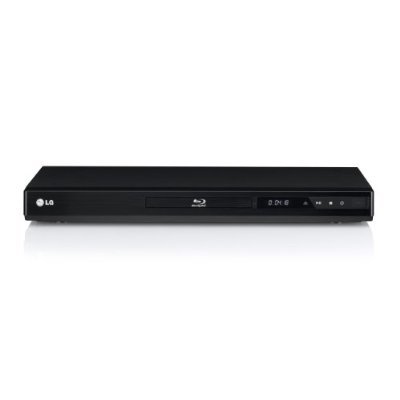 Greatest Price LG Network Blu-ray Disc Player with Wireless Connectivity - BD640