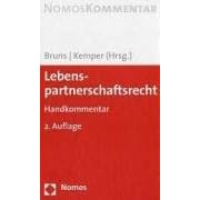 Lebenspartnerschaftsrecht: Handkommentar