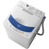 ナショナル 4.5kg 全自動洗濯機 NA-F45M9-A