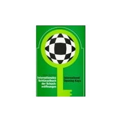 Internationales Schl�sselbuch der Schacher�ffnungen
