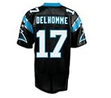 Carolina Panthers Jake Delhomme #17 NFL Replica Youth Jersey by Reebok