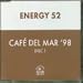 Cafe Del Mar: 1998 Remix [CD 1]