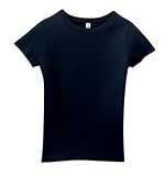 District Threads - Ladies Short Sleeve District Tee Navy-XL