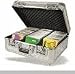 Odyssey KCD300-Diamond KROM Case holds 300 view pack or 100 jewel case CDs (diamond)
