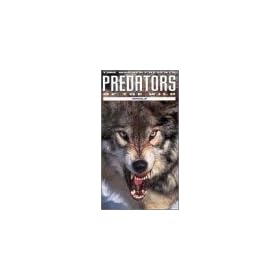 Survival Predators: Wolf [VHS]