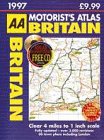 Motorist's atlas Britain