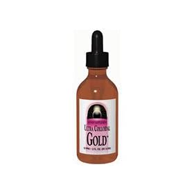 Source Naturals Ultra Colloidal Gold Liquid, 10 ppm
