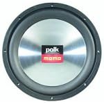 Polk/MOMO MM2124 12-Inch Subwoofer (AA2124-B)