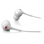 JBL Tempo In Ear Headphone (White)