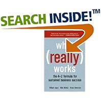 What Really Works: The 4+2 Formula for Sustained Business Success (Taschenbuch)