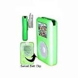 DLO Jam Jacket Pro for 4G 40GB iPod Clear