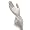 Kimberly Clark Sterling Nitrile Exam Glove, Medium 55087, 10 Boxes of 150 Gloves/Box