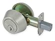 Battalion 2VMX8 Single Cylinder Thumbturn, Satin Nickel