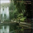 Bradshaw & Buono Play Liszt