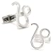 Cufflinks - Zodiac Sign Leo