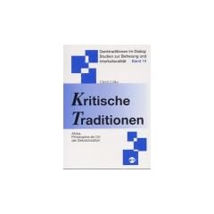 Kritische Traditionen. Afrika. Philosophie als Ort der Dekolonisation