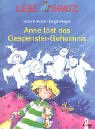 Lesespatz. Anne l�st das Gespenster-Geheimnis - Sabine Rahn