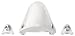 JBL Creature 2.1 Speakers (3-Speaker, White)