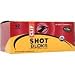 Clif Shot Bloks Black Cherry (w/caffeine) 18 pckts
