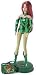 Search : Barbie Poison Ivy GREEN