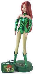  Barbie Poison Ivy GREEN