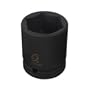 Sunex 452M 3/4" Drive Standard 6 Point Metric Impact Socket 52mm