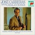 Jos� Carreras sings Catalan Songs