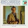 Jos� Carreras sings Catalan Songs
