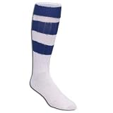 Bumble Bee Socks (Royal/Wht)
