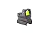 Trijicon RM09-C-700312 RMR 1 MOA Adjustable LED Red Dot Sight with RM34 Tall Picatinny Mount