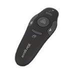 Targus 2.4 GHz Wireless Laser Presentation Remote, Range up to 30 Feet AMP16US (Black)