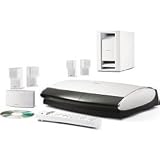 Bose Lifestyle (R) 35 Series IV DVD White Home Entertainment System