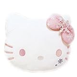 Review Hello Kitty  / Hello Kitty Die-cut Cushion: Snowflake